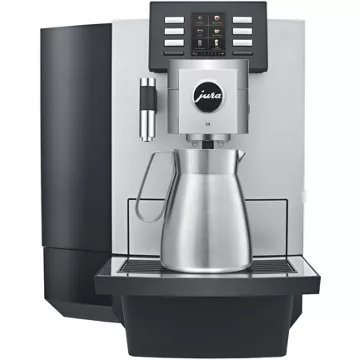 Expresso Broyeur							JURA				X8 Platinum EA