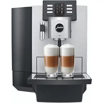 Expresso Broyeur							JURA				X8 Platinum EA