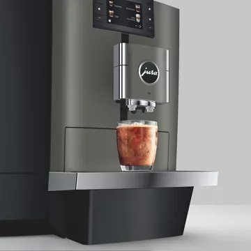 Expresso Broyeur							JURA				X10 Dark Inox (EA)