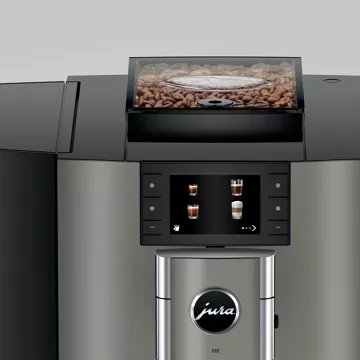 Expresso Broyeur							JURA				X10 Dark Inox (EA)