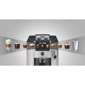 Expresso Broyeur							JURA				S8 Platine (EB)