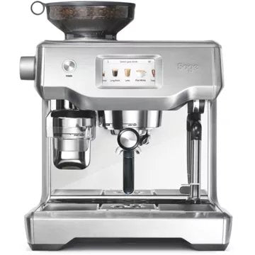 Expresso Broyeur							SAGE APPLIANCES				Oracle Touch