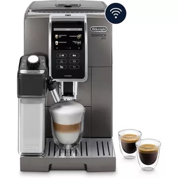 Expresso Broyeur							DELONGHI				Dinamica Plus FEB3795.T Titanium