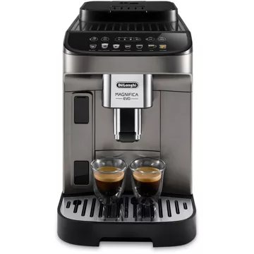 Expresso Broyeur							DELONGHI				Magnifica Evo FEB2981.TB titanium