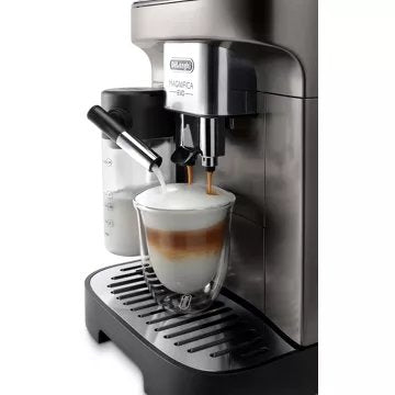 Expresso Broyeur							DELONGHI				Magnifica Evo FEB2981.TB titanium