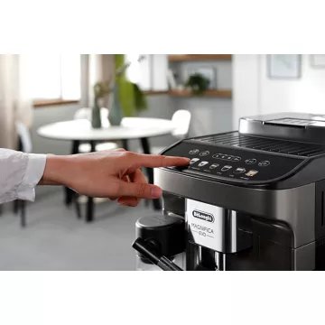 Expresso Broyeur							DELONGHI				Magnifica Evo FEB2981.TB titanium