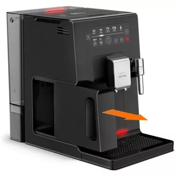 Expresso Broyeur							KRUPS				intuition essential YY4371FD