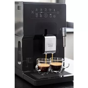 Expresso Broyeur							KRUPS				intuition essential YY4371FD