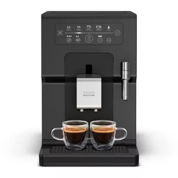 Expresso Broyeur							KRUPS				intuition essential YY4371FD