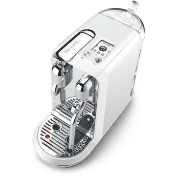 Nespresso							SAGE APPLIANCES				Creatista Plus Sel de mer