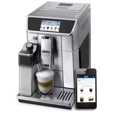 Expresso Broyeur							DELONGHI				PrimaDonna Elite ecam 650.75.MS connecté