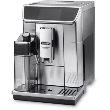 Expresso Broyeur							DELONGHI				PrimaDonna Elite ecam 650.75.MS connecté