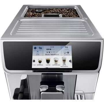 Expresso Broyeur							DELONGHI				PrimaDonna Elite ecam 650.75.MS connecté