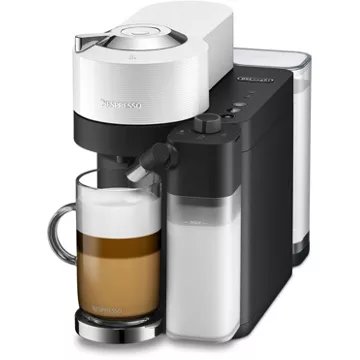 Nespresso							DELONGHI				Lattissima Blanche ENV300.W