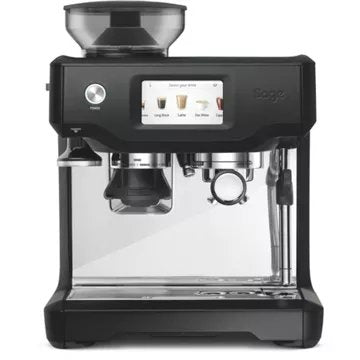 Expresso avec broyeur intégré							SAGE APPLIANCES				Barista touch Black