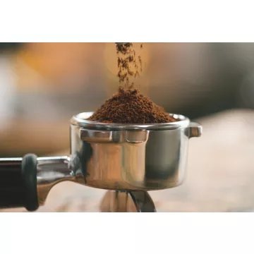 Expresso avec broyeur intégré							SAGE APPLIANCES				Barista touch Black