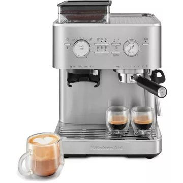 Expresso broyeur							KITCHENAID				5KES6551ESX