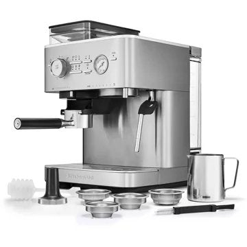 Expresso broyeur							KITCHENAID				5KES6551ESX