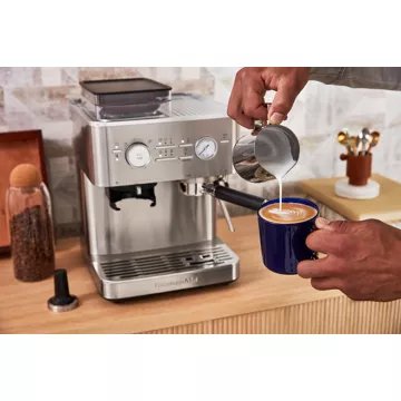 Expresso broyeur							KITCHENAID				5KES6551ESX