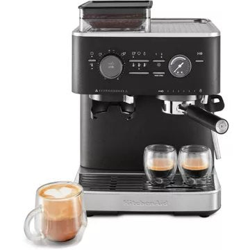 Expresso broyeur							KITCHENAID				5KES6551EBK