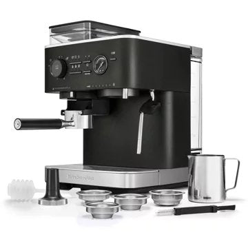 Expresso broyeur							KITCHENAID				5KES6551EBK