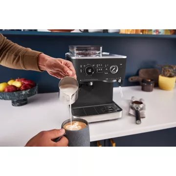 Expresso broyeur							KITCHENAID				5KES6551EBK