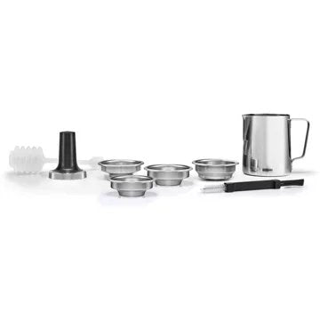 Expresso broyeur							KITCHENAID				5KES6551EBK