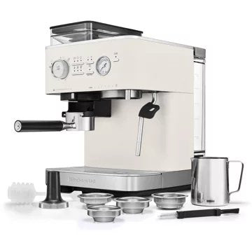 Expresso broyeur							KITCHENAID				5KES6551EPL