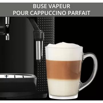 Expresso Broyeur							KRUPS				YY4729FD essential avec cafe starbucks