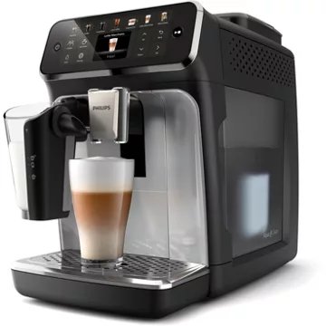 Expresso Broyeur							PHILIPS				EP4446/70 série 4400 LatteGo