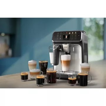 Expresso Broyeur							PHILIPS				EP4446/70 série 4400 LatteGo