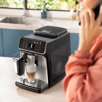 Expresso Broyeur							PHILIPS				EP4446/70 série 4400 LatteGo