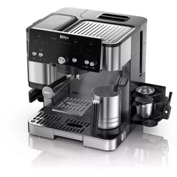 Expresso broyeur							NINJA				ES501EU Luxe Essential