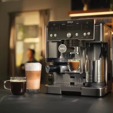 Expresso broyeur							NINJA				ES501EU Luxe Essential