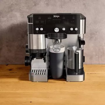 Expresso broyeur							NINJA				ES501EU Luxe Essential