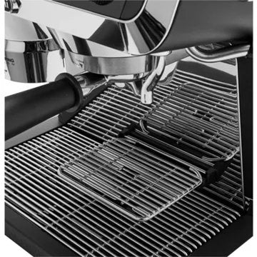 Expresso avec broyeur intégré							DELONGHI				Specialista Prestigio EC9355.BM noir mat