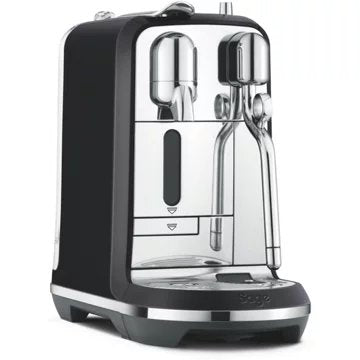 Nespresso							SAGE APPLIANCES				Creatista Plus Truffe noire