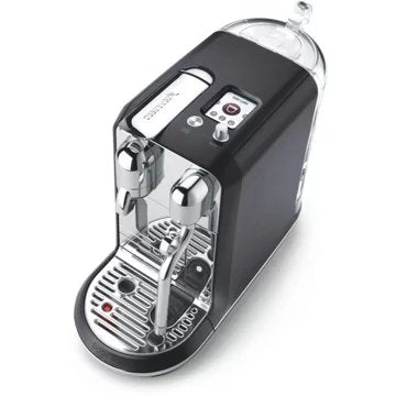 Nespresso							SAGE APPLIANCES				Creatista Plus Truffe noire