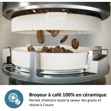 Expresso Broyeur							PHILIPS				serie 2200 EP2224/10