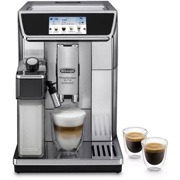 Expresso Broyeur							DELONGHI				primadonna elite experience ECAM650.85ms