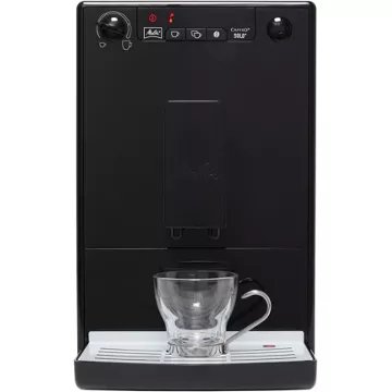 Expresso Broyeur							MELITTA				E 950-222 caffeo solo pure noir