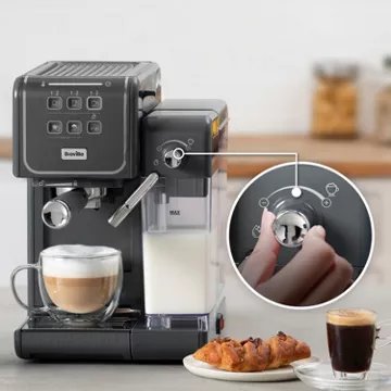 Expresso broyeur							MELITTA				PASSIONE NOIR