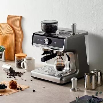 Expresso broyeur							KITCHENCOOK				HOME_BISTRO