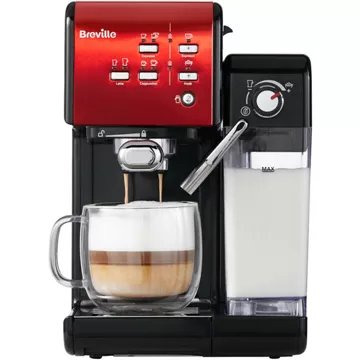 Machine à expresso							BREVILLE				PRIMA LATTE II VCF109X01