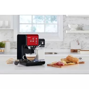 Machine à expresso							BREVILLE				PRIMA LATTE II VCF109X01