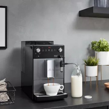 Cafetière programmable							MELITTA				Aroma Elegance De Luxe