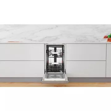 Lave vaisselle encastrable 							WHIRLPOOL				WSBO3O34PFX 6ème Sens