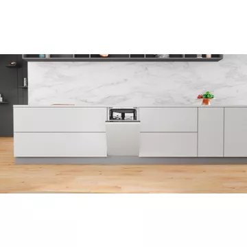 Lave vaisselle encastrable 							WHIRLPOOL				WSIO3O34PFEX 6ème sens