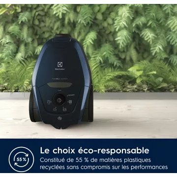 Aspirateur avec sac							ELECTROLUX				Pure D8 PD82-4ST