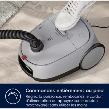 Aspirateur avec sac							ELECTROLUX				EB61A4UG